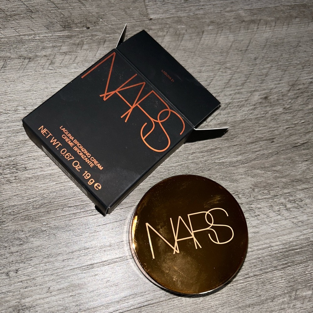 NARS CREAM BRONZER
